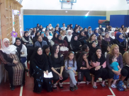 بالصور: إحتفال مدرسة الزهراء بنهاية الفصل الدراسي ويوم الأم